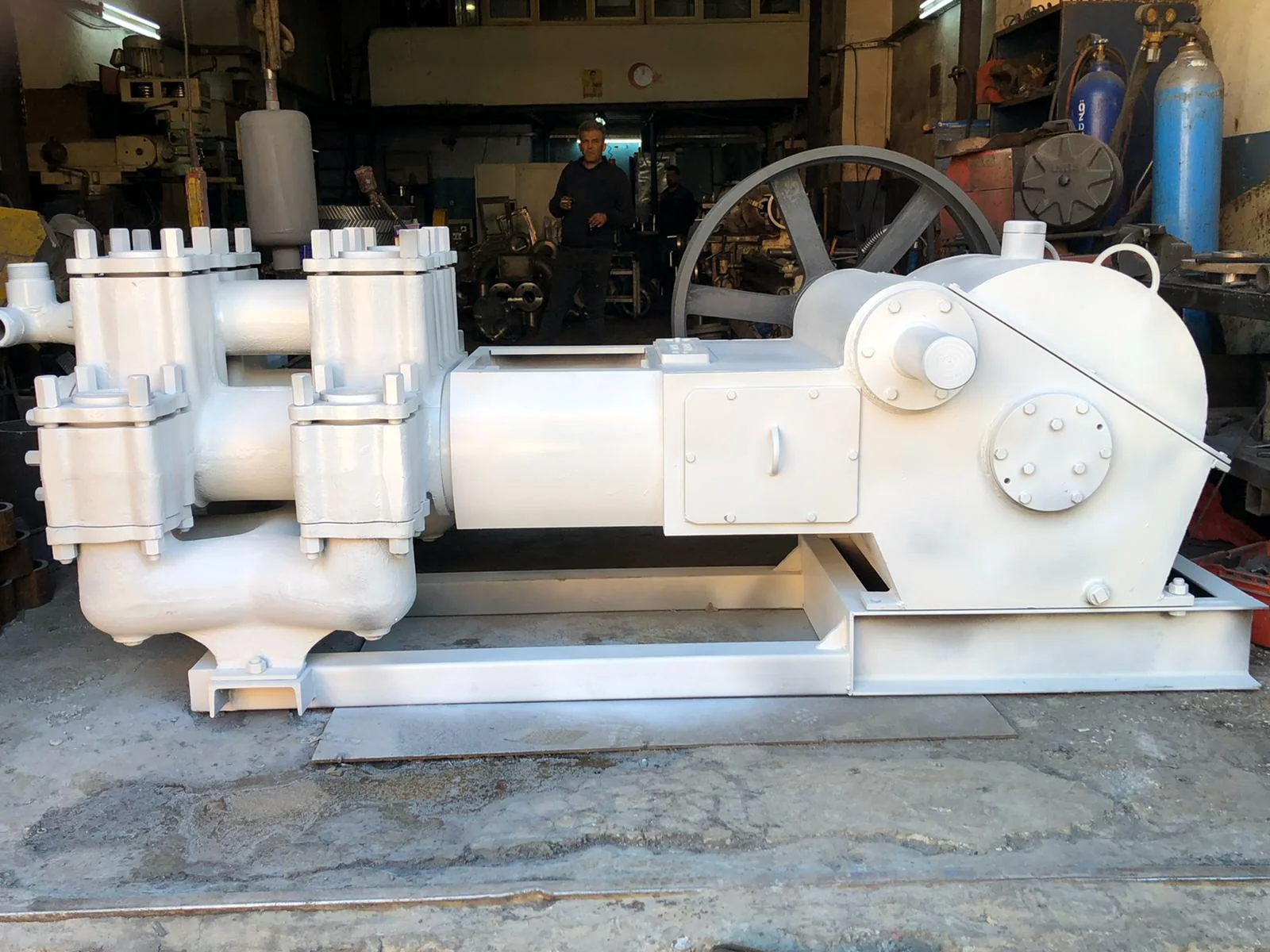 Mud Pumps Manufacturer